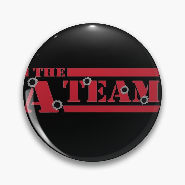 Item preview, A-Team designed and sold by Megatroll.