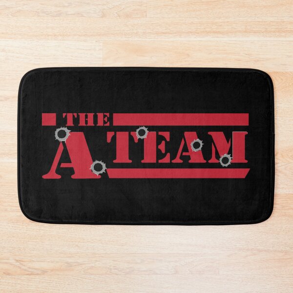 Item preview, A-Team designed and sold by Megatroll.