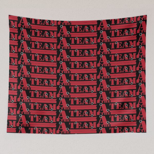 Item preview, A-Team designed and sold by Megatroll.