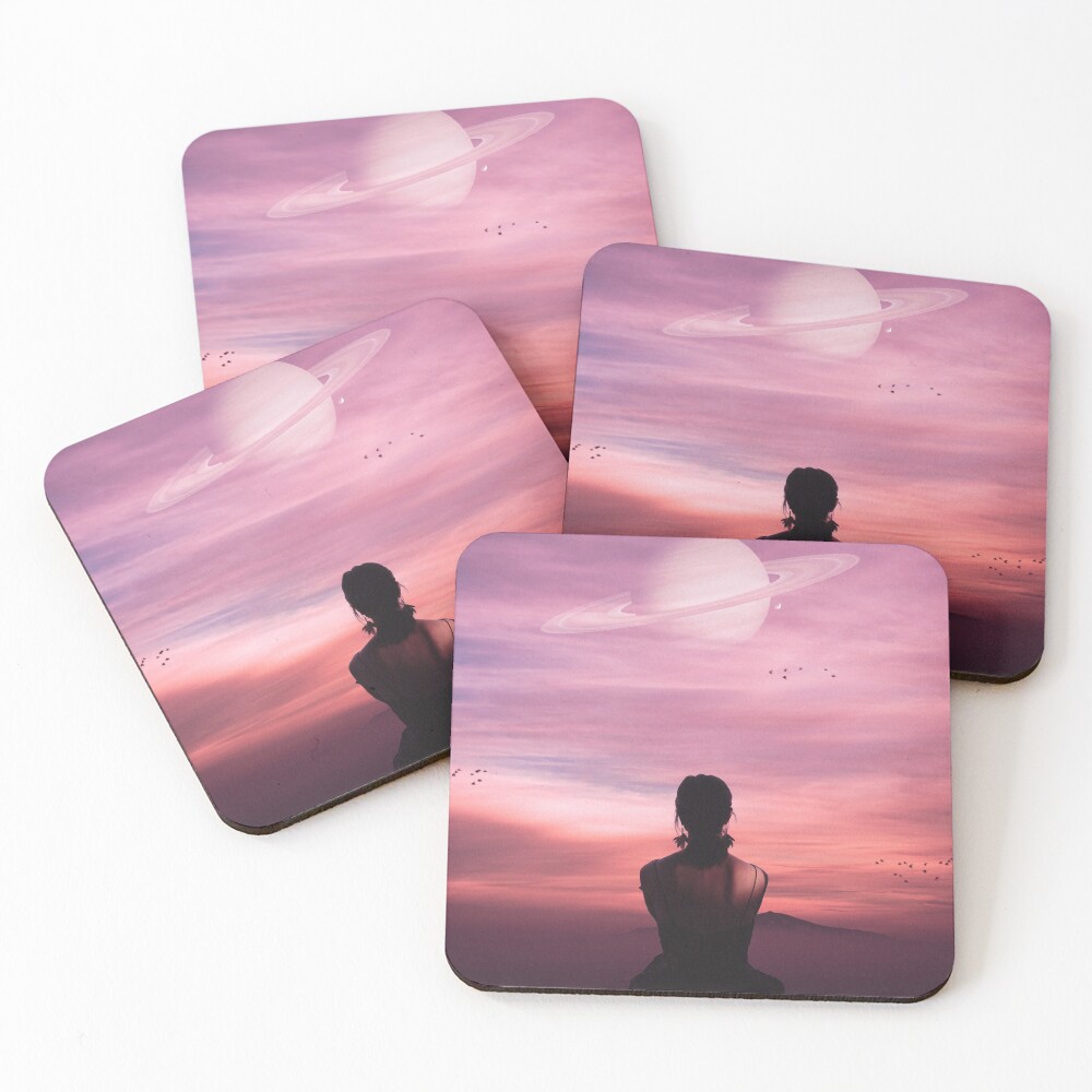 Item preview, Coasters (Set of 4) designed and sold by GerroDesign.