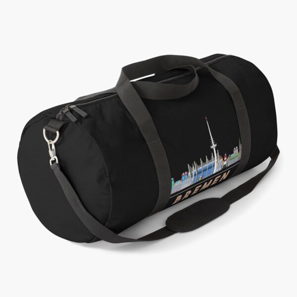 Item preview, Bremen skyline designed and sold by Albert Buchatskyy.