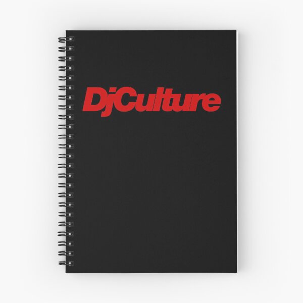 Item preview, D J Culture designed and sold by Periodic Table of Synthpop.