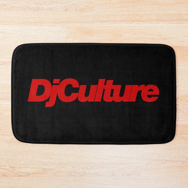 Item preview, D J Culture designed and sold by Periodic Table of Synthpop.
