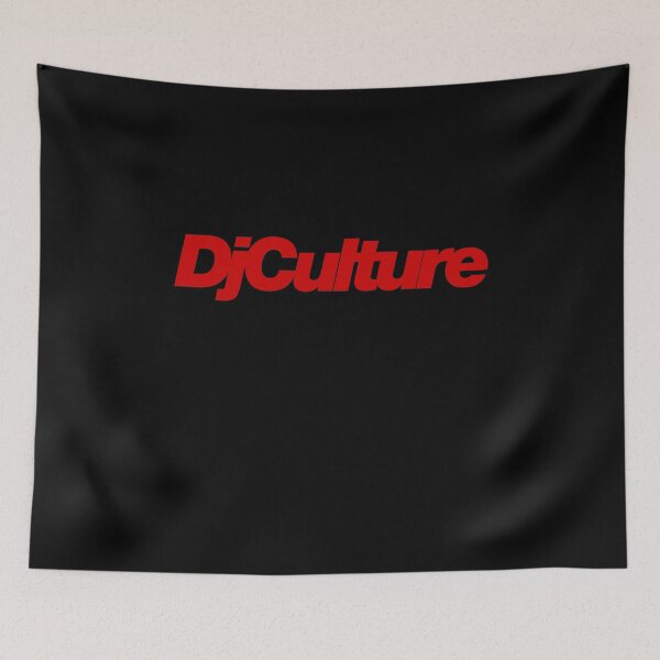 Item preview, D J Culture designed and sold by Periodic Table of Synthpop.