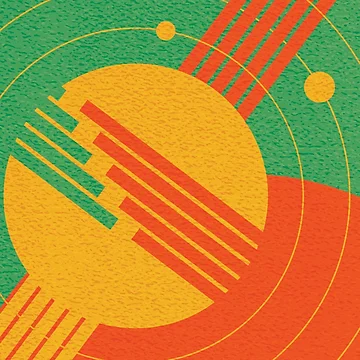 Imagen de la obra Polvo abstracto [Roufxis-Rb] de RoufXis