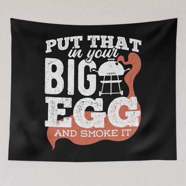 Item preview, Ribs brisket pulled pork sausage grilling designed and sold by Hyperspreader.