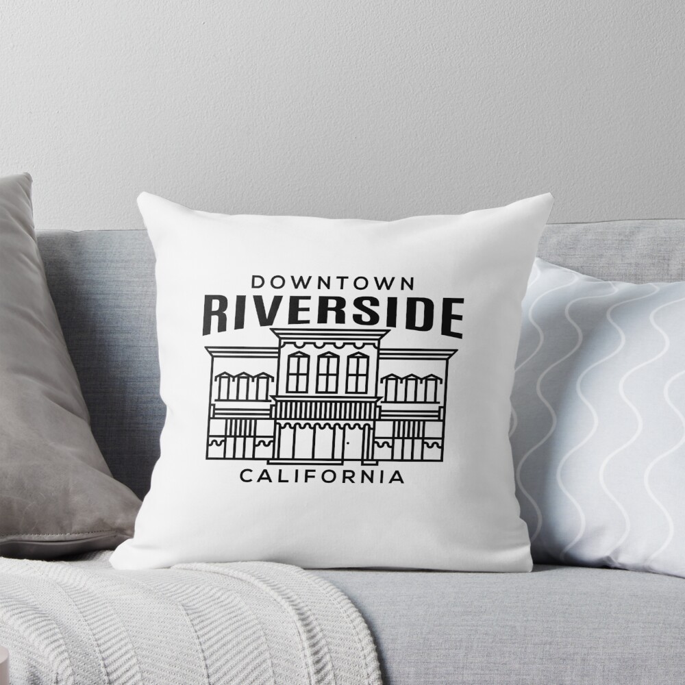 Item preview, Throw Pillow designed and sold by HalpinDesign.