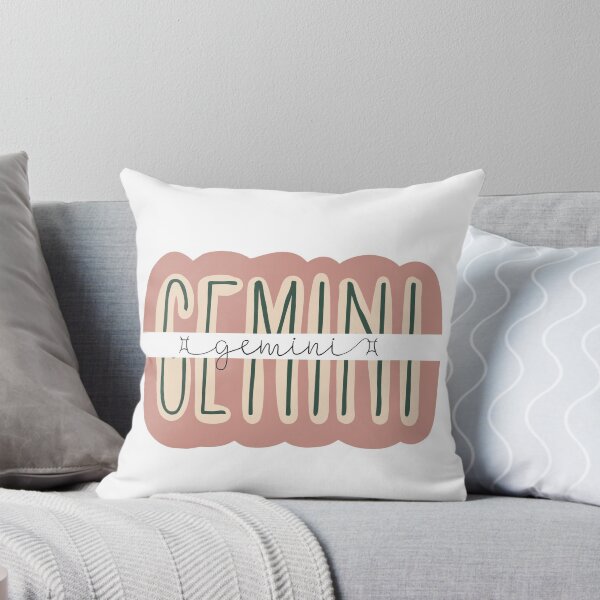 Item preview, Zodiac Gemini designed and sold by Kendyl Stewart.