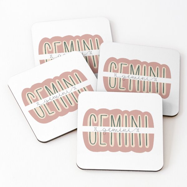 Item preview, Zodiac Gemini designed and sold by Kendyl Stewart.