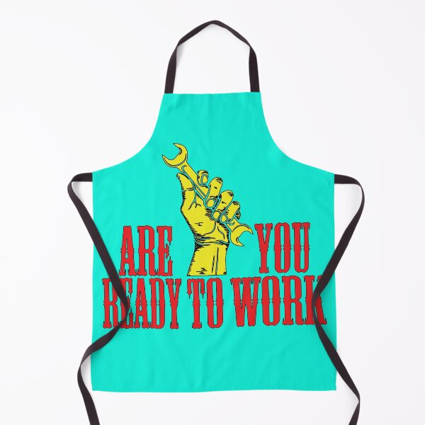 Item preview, are you ready to work designed and sold by matrixvip.