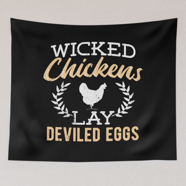 Item preview, Hen pecking birds coop masterpieces kitchen designed and sold by Hyperspreader.