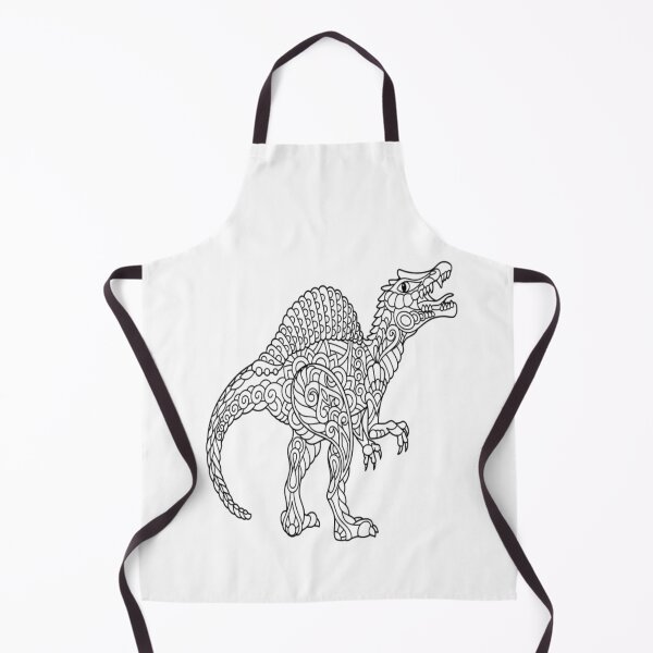 Item preview, Spinosaurus Dinosaur Relaxing Design designed and sold by COLEY-CREATIONS.