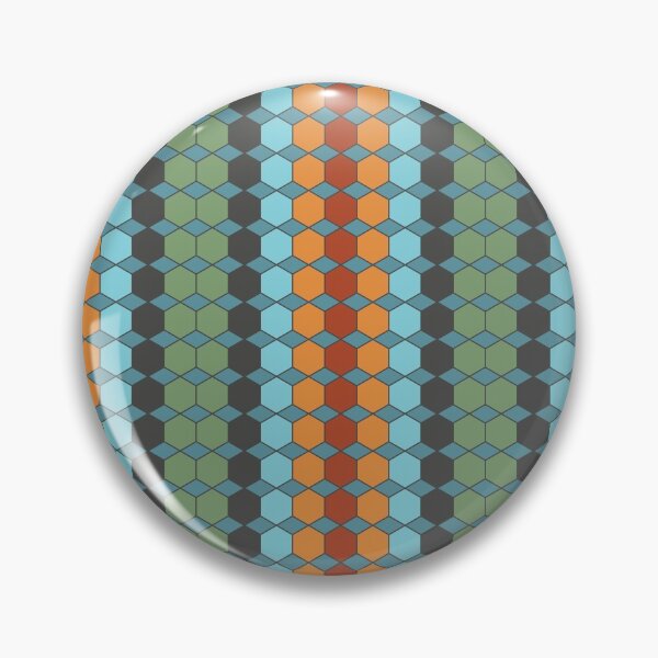 Item preview, Vintage Color Patterns designed and sold by AmethystMurad.