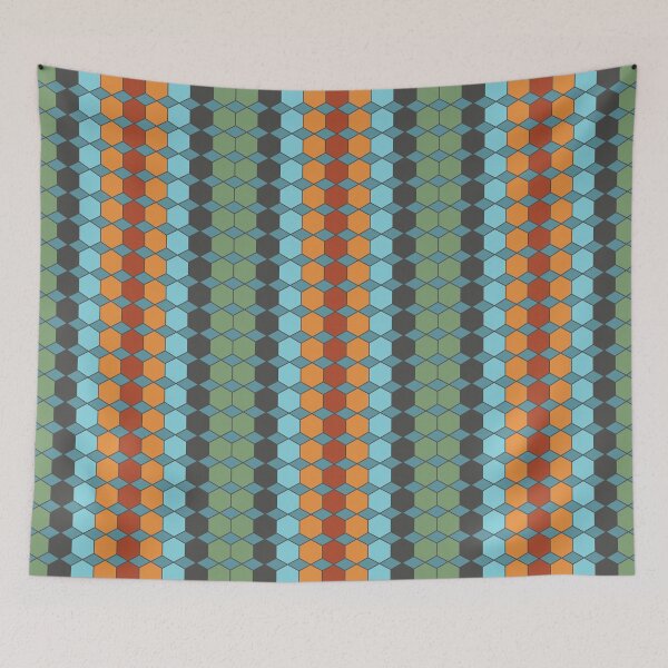 Item preview, Vintage Color Patterns designed and sold by AmethystMurad.