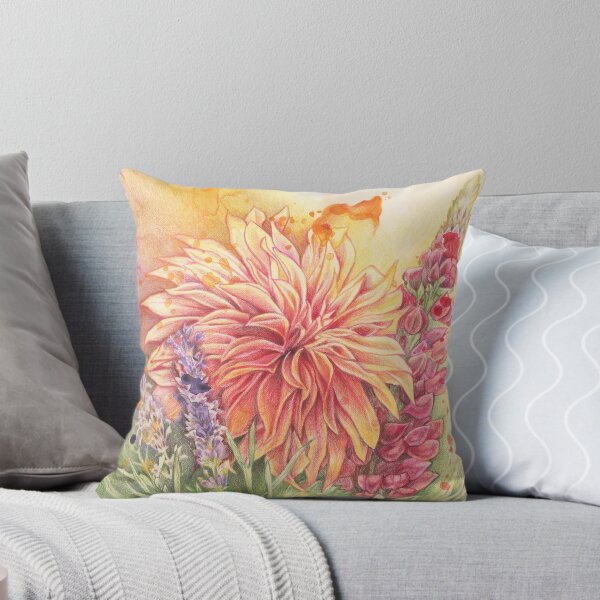 Item preview, Backyard bouquet designed and sold by Rebecca Flaum.