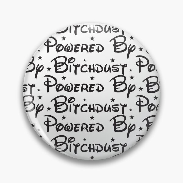 Item preview, Powered by Bitchdust designed and sold by stickerdad74.