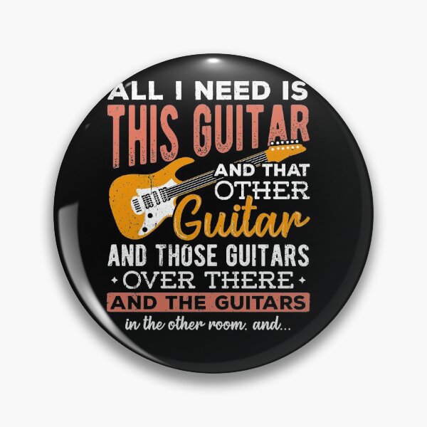 Item preview, Rock country guitar lovers band musical player designed and sold by Hyperspreader.