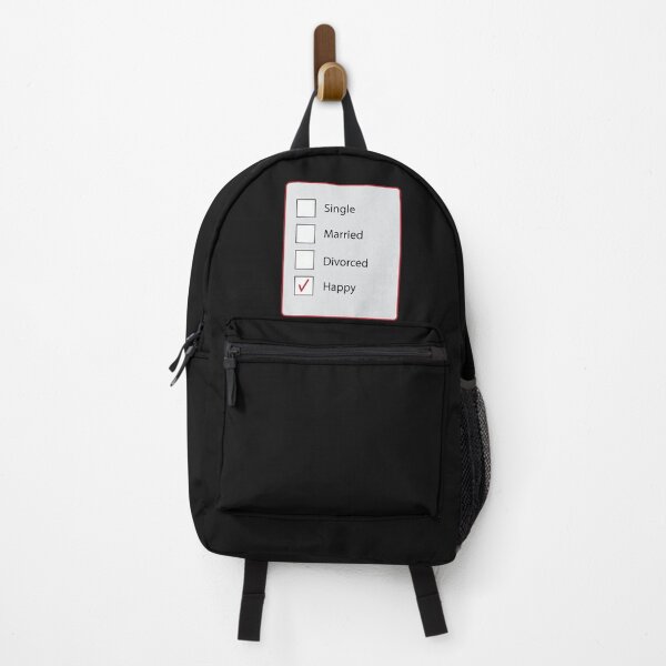 Item preview, Happiness despite of relationship status.  designed and sold by Jurie Maree.
