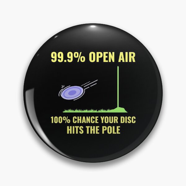 Item preview, Disc Golf Frisbee Player Coach Funny Saying Gift designed and sold by TastefulTees.