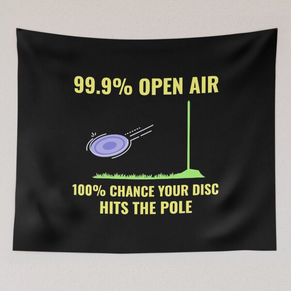 Item preview, Disc Golf Frisbee Player Coach Funny Saying Gift designed and sold by TastefulTees.