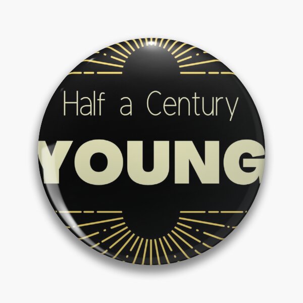 Item preview, half century young  designed and sold by chetan786.