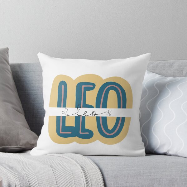 Item preview, Zodiac Leo designed and sold by Kendyl Stewart.