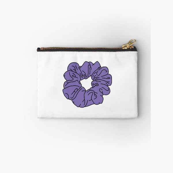 Item preview, Lilac Plain Colored Scrunchie designed and sold by piperdooley.
