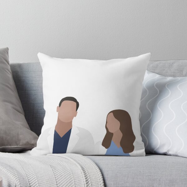 Item preview, Alex Karev and Jo Wilson (Jolex) Silhouette WITHOUT quotes (find silhouette with quotes on my page) designed and sold by Itsellac25.