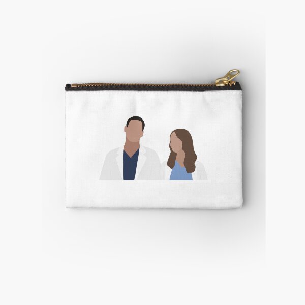 Item preview, Alex Karev and Jo Wilson (Jolex) Silhouette WITHOUT quotes (find silhouette with quotes on my page) designed and sold by Itsellac25.
