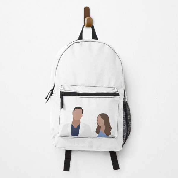 Item preview, Alex Karev and Jo Wilson (Jolex) Silhouette WITHOUT quotes (find silhouette with quotes on my page) designed and sold by Itsellac25.