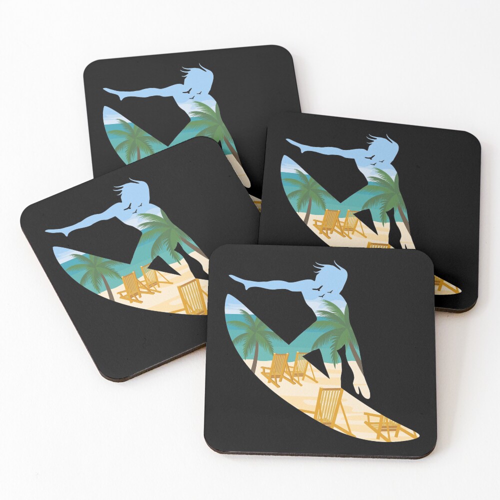 Item preview, Coasters (Set of 4) designed and sold by BECJS.