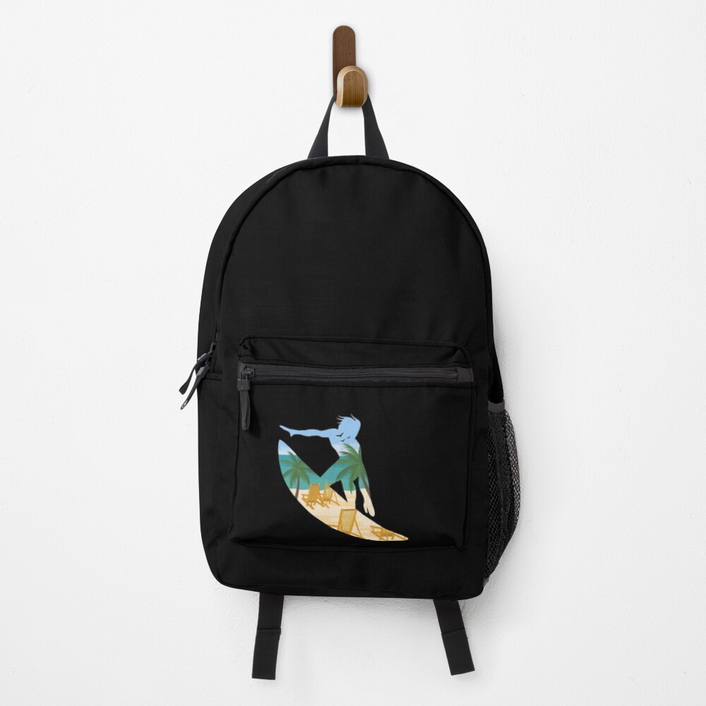 Item preview, Backpack designed and sold by BECJS.