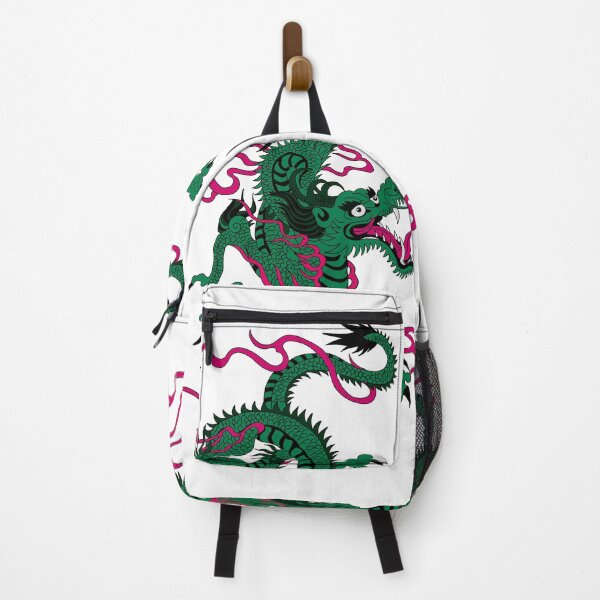 Item preview, Two lucky dragons designed and sold by Patricia Piotrak.