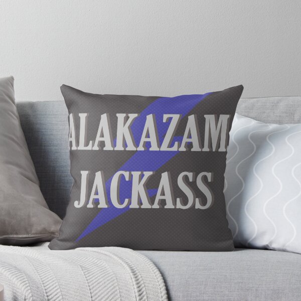 Item preview, "Alakazam, Jackass" - Kate Beckett designed and sold by sandiesque.