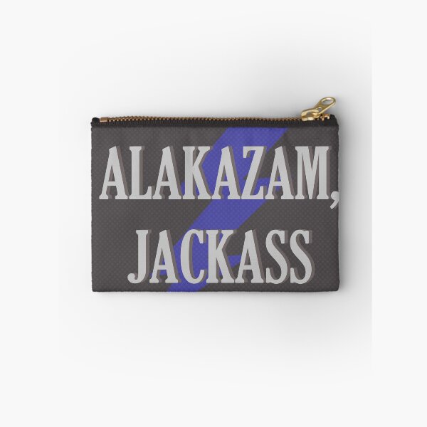 Item preview, "Alakazam, Jackass" - Kate Beckett designed and sold by sandiesque.