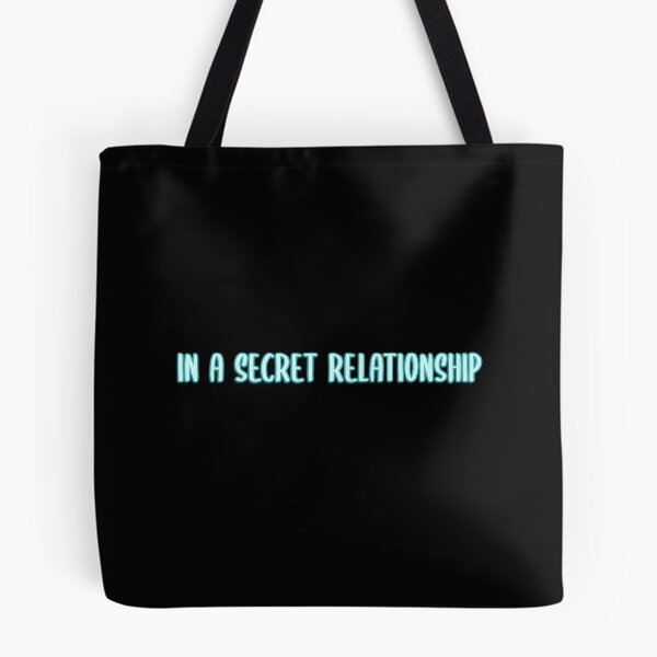 Item preview, In A secret relationship Valentine designed and sold by EGIT.