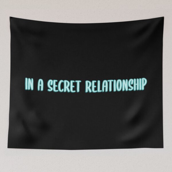 Item preview, In A secret relationship Valentine designed and sold by EGIT.
