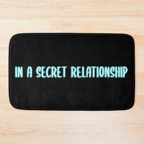 Item preview, In A secret relationship Valentine designed and sold by EGIT.