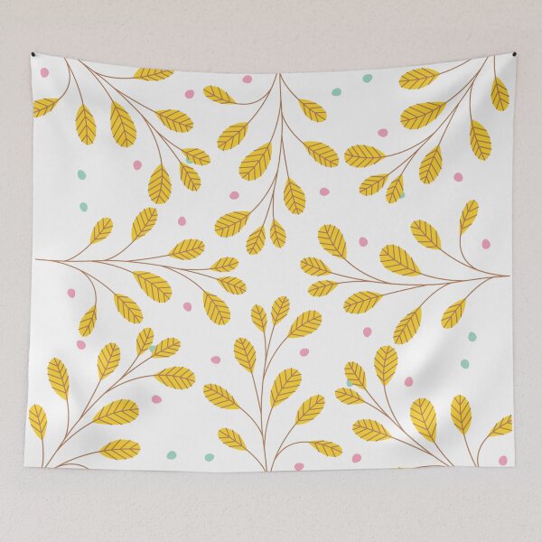 Item preview, yellow weed designed and sold by DensaV.