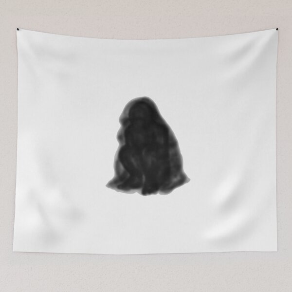 Item preview, SCP-017 "Shadow Person" *HIGH QUALITY* designed and sold by Alex3214.
