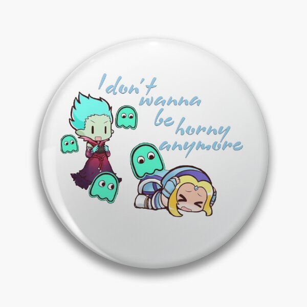 Item preview, Dead Prophet cuddling Crystal Maiden Dota 2 designed and sold by Dota Bus Station.