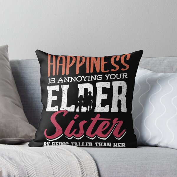 Item preview, Irritable family jokes annoy height sis designed and sold by Hyperspreader.