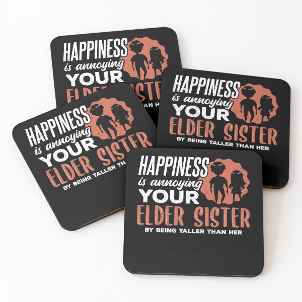 Item preview, Younger sis irritating pun fam designed and sold by Hyperspreader.