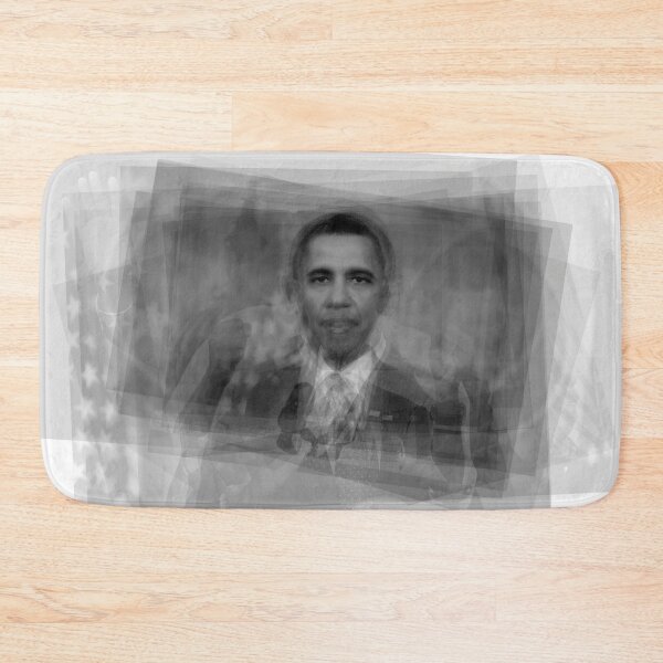 Item preview, Barack Obama Portrait designed and sold by Steven Socha.