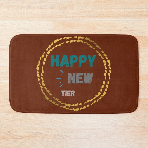 Item preview, Happy new tier designed and sold by laila7534.