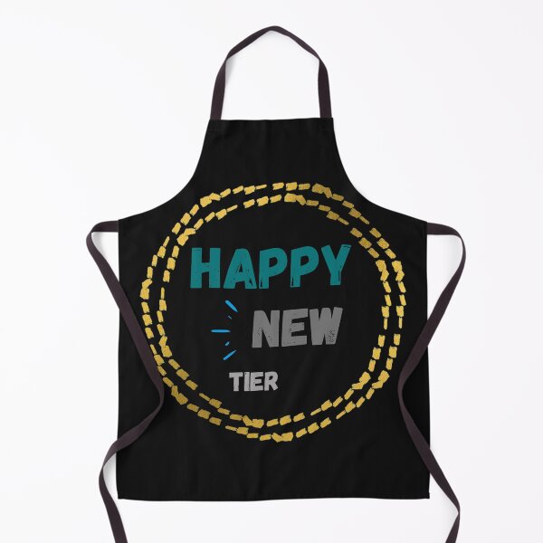 Item preview, Happy new tier designed and sold by laila7534.