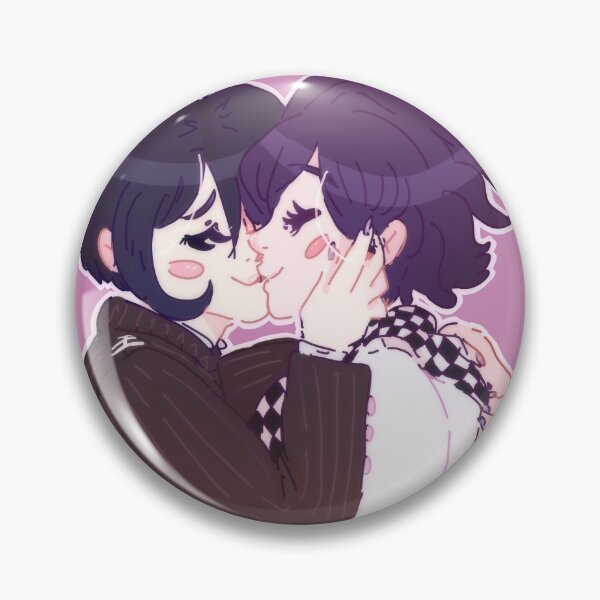 Item preview, Saiouma Kisses designed and sold by blookybot.
