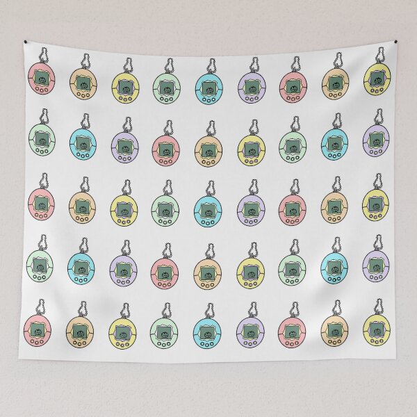 Item preview, Rainbow Tamagatchi Toy Pack designed and sold by PaulinaS.