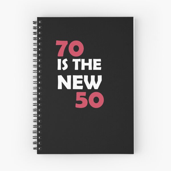 Item preview, 70 Years Is The New 50 Short-Sleeve Unisex T-Shirt  Funny Shirt designed and sold by boxofstories.