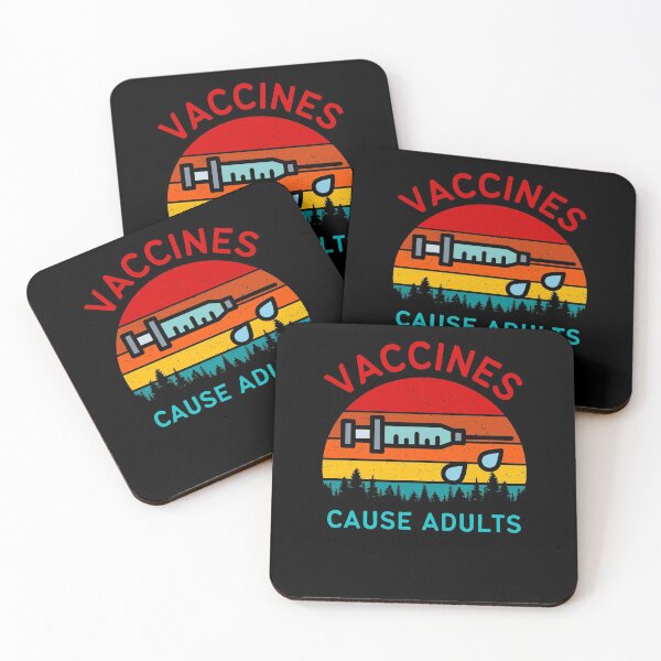Item preview, Vaccines Vaccinated - Pro Vaccine Funny Humor Vaccination designed and sold by trendo.
